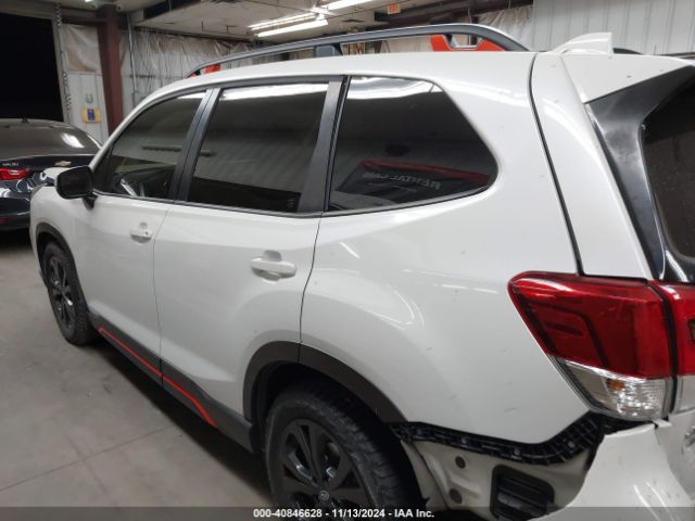 JF2SKAPC0KH546179 Subaru Forester Sport
