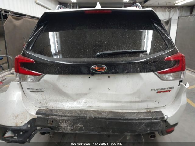JF2SKAPC0KH546179 Subaru Forester Sport