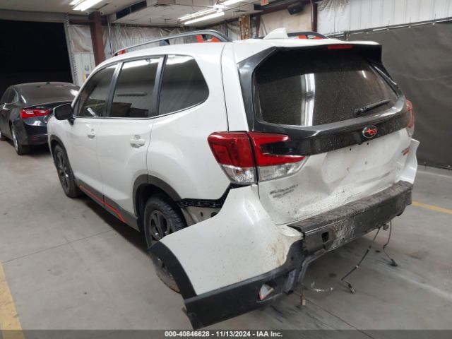 JF2SKAPC0KH546179 Subaru Forester Sport