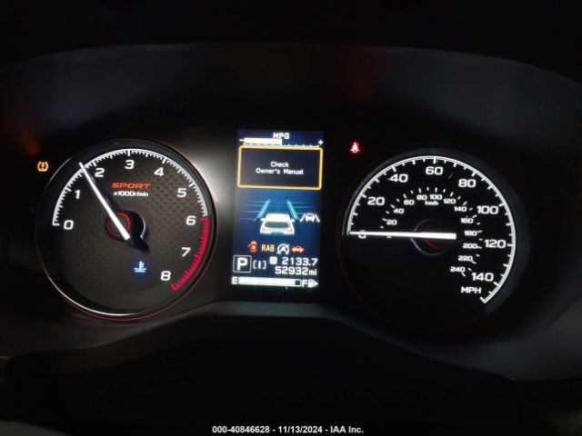 JF2SKAPC0KH546179 Subaru Forester Sport