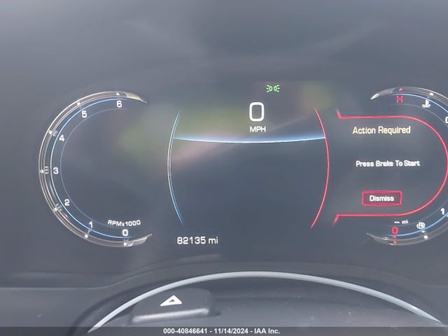 2017 CADILLAC ESCALADE ESV 1GYS4HKJ5HR112408 Photo 6
