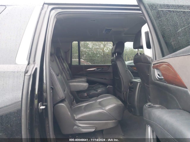 2017 CADILLAC ESCALADE ESV 1GYS4HKJ5HR112408 Photo 7