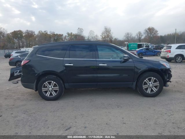 1GNKRHKD5FJ142304 Chevrolet Traverse 2lt