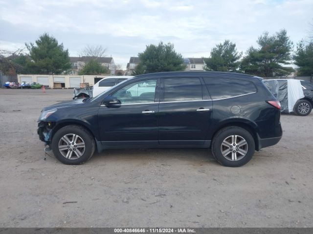 1GNKRHKD5FJ142304 Chevrolet Traverse 2lt