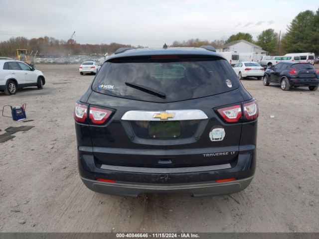 1GNKRHKD5FJ142304 Chevrolet Traverse 2lt