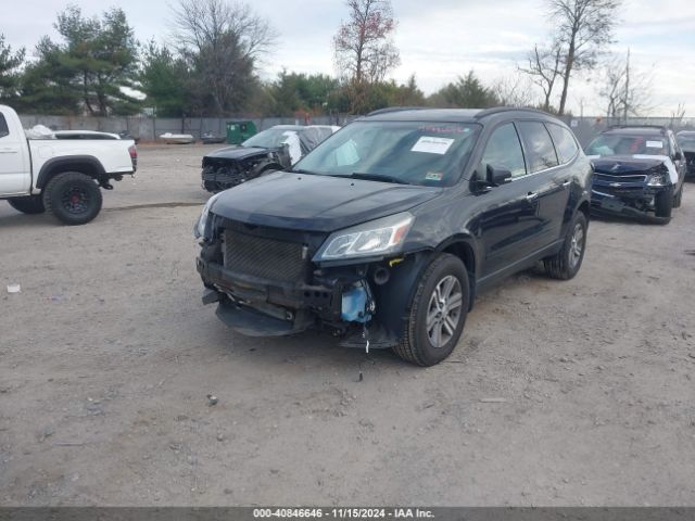 1GNKRHKD5FJ142304 Chevrolet Traverse 2lt