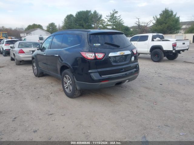 1GNKRHKD5FJ142304 Chevrolet Traverse 2lt