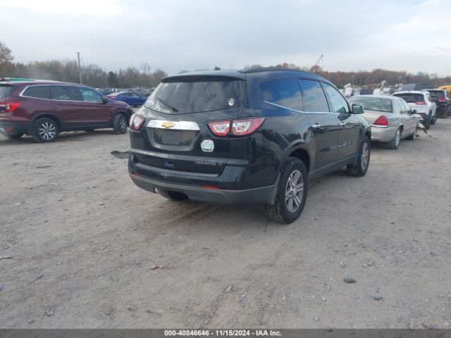 1GNKRHKD5FJ142304 Chevrolet Traverse 2lt