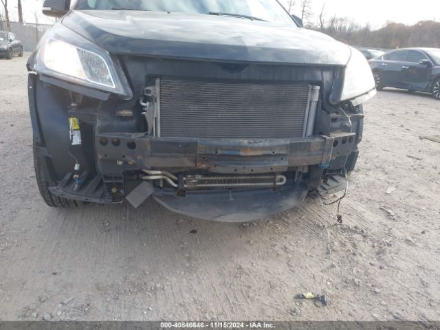 1GNKRHKD5FJ142304 Chevrolet Traverse 2lt