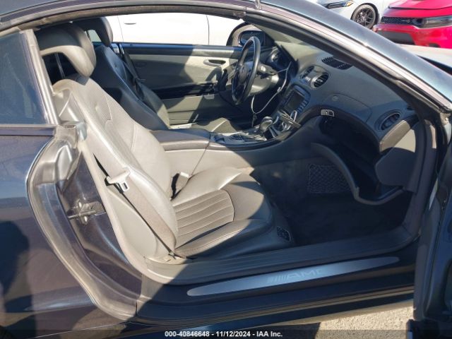 2006 MERCEDES-BENZ SL 55 AMG WDBSK74F16F111963 Photo 4