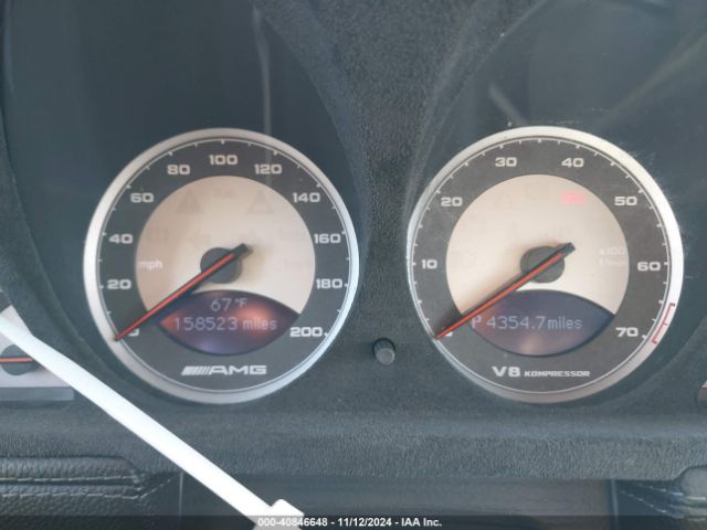 2006 MERCEDES-BENZ SL 55 AMG WDBSK74F16F111963 Photo 6