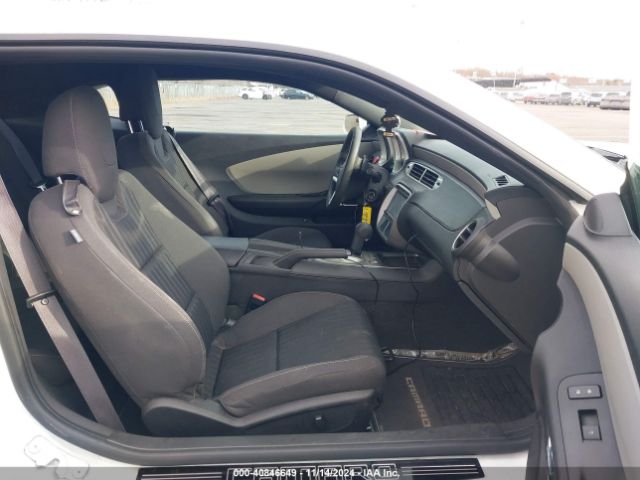 2G1FA1E34E9133902 Chevrolet Camaro 2ls