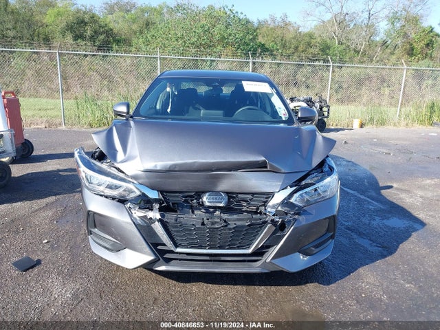 Nissan Sentra Sv Xtronic Cvt 2023 3N1AB8CV7PY291278 Image 12