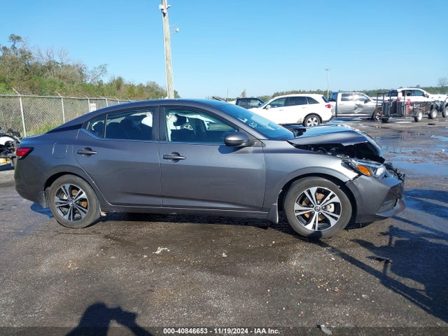 Nissan Sentra Sv Xtronic Cvt 2023 3N1AB8CV7PY291278 Image 13