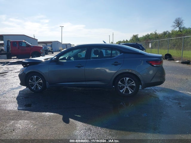 Nissan Sentra Sv Xtronic Cvt 2023 3N1AB8CV7PY291278 Image 14
