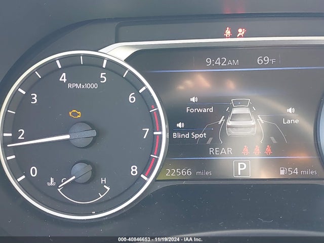 Nissan Sentra Sv Xtronic Cvt 2023 3N1AB8CV7PY291278 Image 15