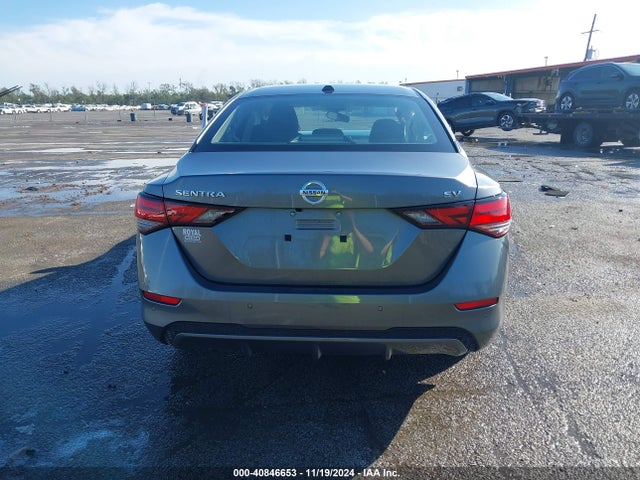 Nissan Sentra Sv Xtronic Cvt 2023 3N1AB8CV7PY291278 Image 16