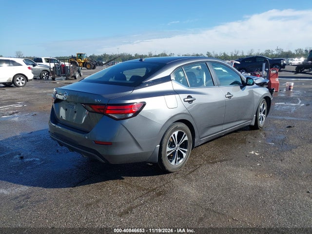 Nissan Sentra Sv Xtronic Cvt 2023 3N1AB8CV7PY291278 Image 4