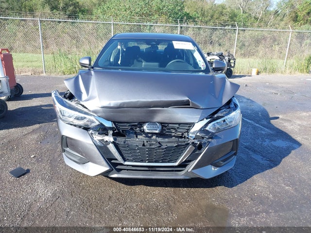 Nissan Sentra Sv Xtronic Cvt 2023 3N1AB8CV7PY291278 Image 6