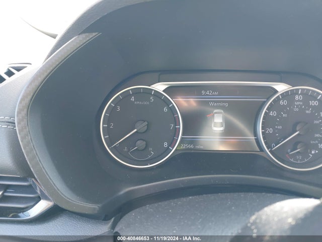 Nissan Sentra Sv Xtronic Cvt 2023 3N1AB8CV7PY291278 Image 7