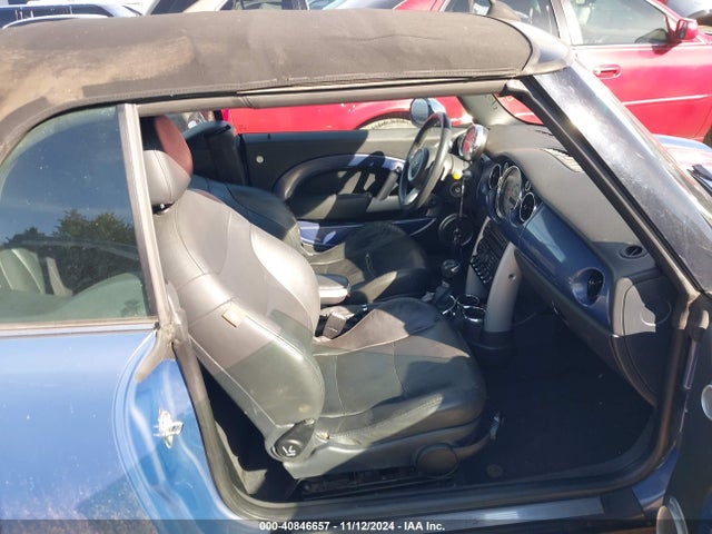 2006 MINI COOPER S WMWRH33506TK57754 Photo 4