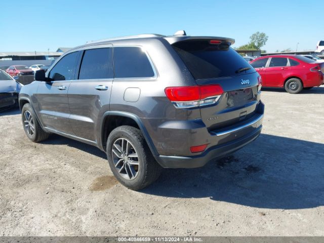 1C4RJEBG9HC736179 Jeep Grand Cherokee Limited 4x2