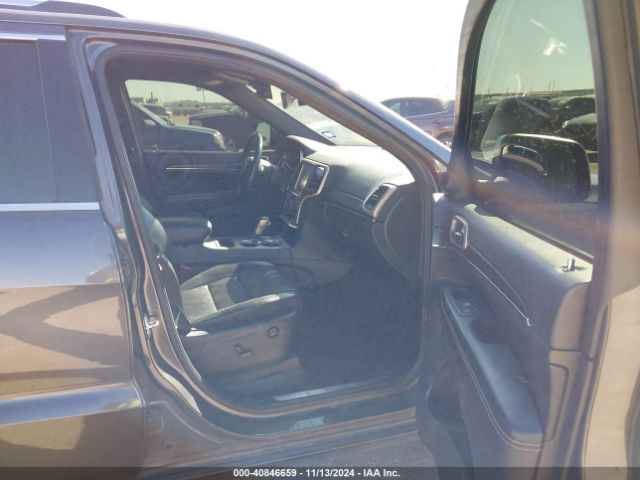 1C4RJEBG9HC736179 Jeep Grand Cherokee Limited 4x2