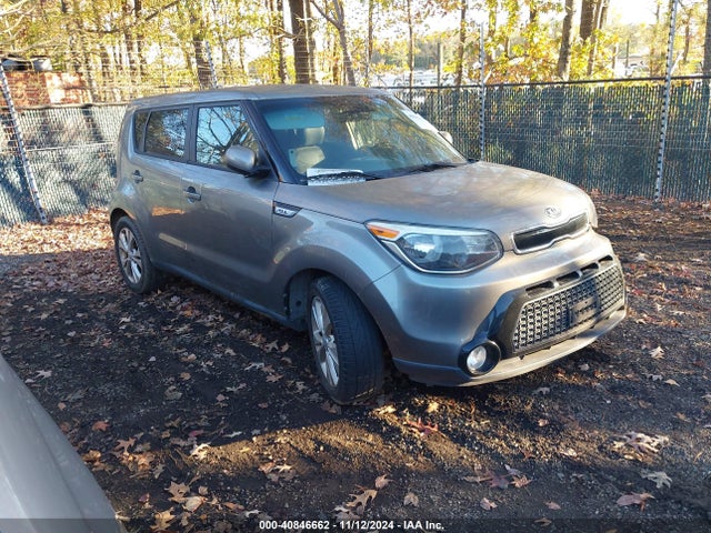 KIA SOUL + 2016 KNDJP3A5XG7237642 Image 1
