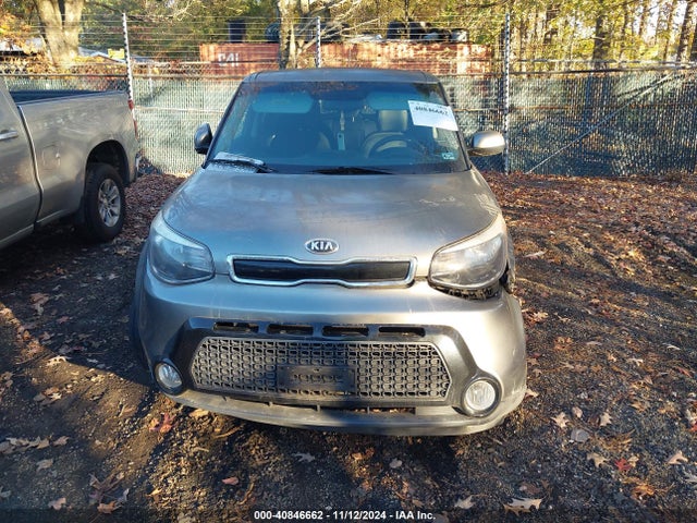KIA SOUL + 2016 KNDJP3A5XG7237642 Image 11