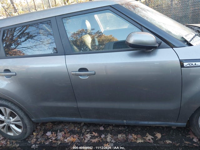 KIA SOUL + 2016 KNDJP3A5XG7237642 Image 12