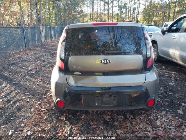 KIA SOUL + 2016 KNDJP3A5XG7237642 Image 15