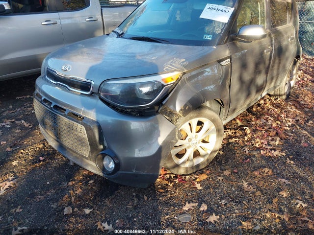 KIA SOUL + 2016 KNDJP3A5XG7237642 Image 6