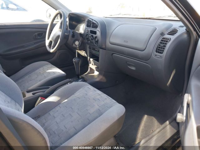 1997 MITSUBISHI MIRAGE JA3AY26A4VU013194 Photo 4