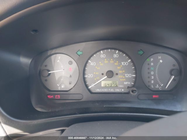 1997 MITSUBISHI MIRAGE JA3AY26A4VU013194 Photo 6