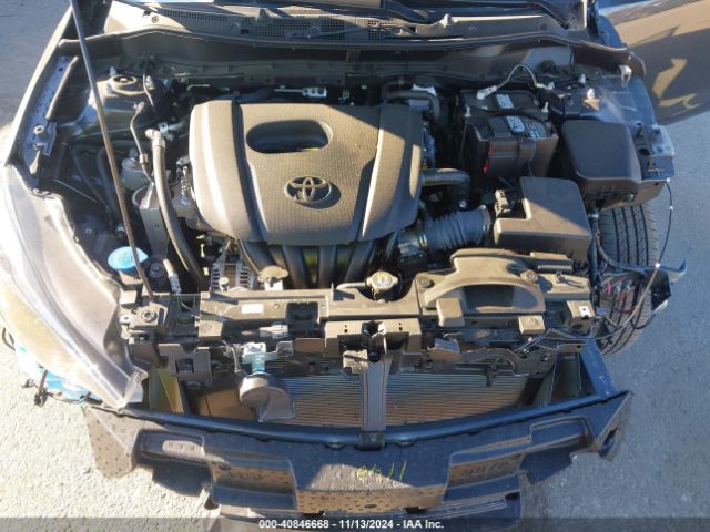 3MYDLBJV3LY704963 Toyota YARIS LE