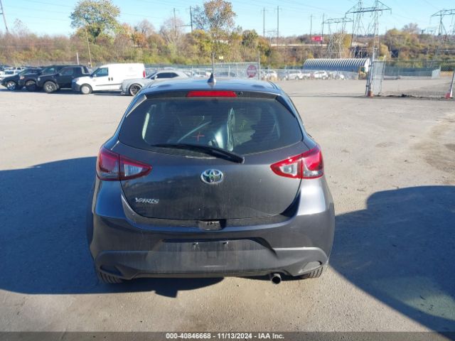 3MYDLBJV3LY704963 Toyota YARIS LE