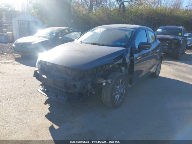 3MYDLBJV3LY704963 Toyota YARIS LE