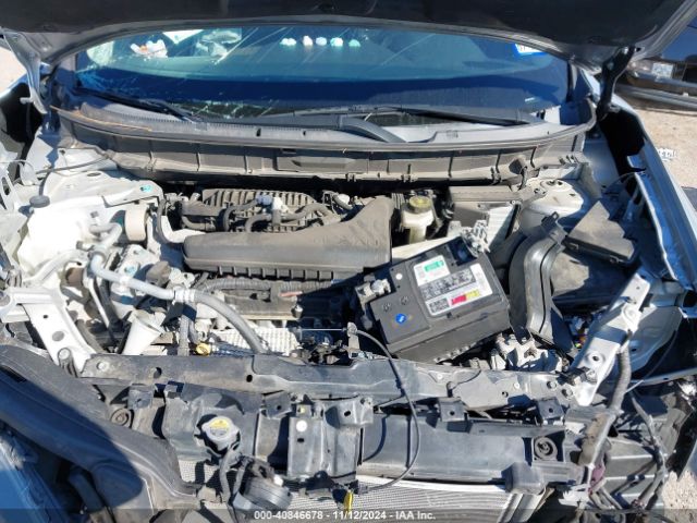 KNMAT2MT0KP555276 Nissan ROGUE SV