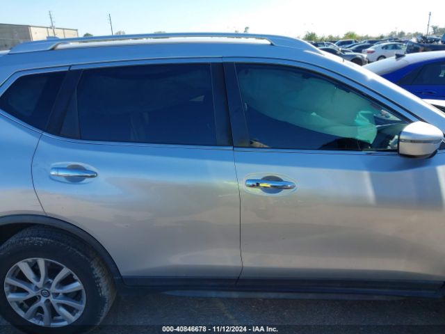 KNMAT2MT0KP555276 Nissan ROGUE SV