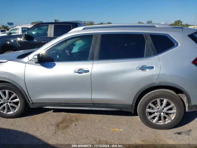 KNMAT2MT0KP555276 Nissan ROGUE SV