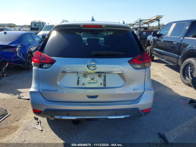 KNMAT2MT0KP555276 Nissan ROGUE SV