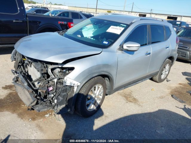 KNMAT2MT0KP555276 Nissan ROGUE SV