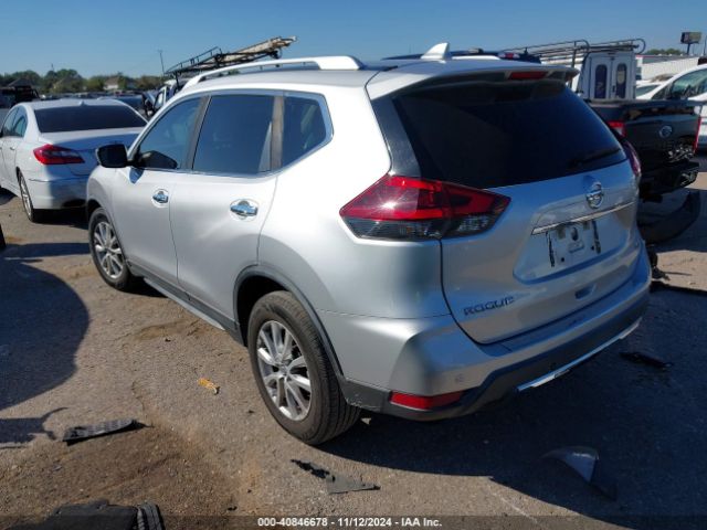 KNMAT2MT0KP555276 Nissan ROGUE SV