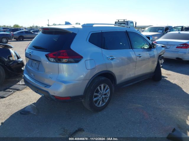 KNMAT2MT0KP555276 Nissan ROGUE SV
