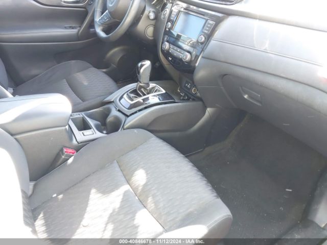 KNMAT2MT0KP555276 Nissan ROGUE SV