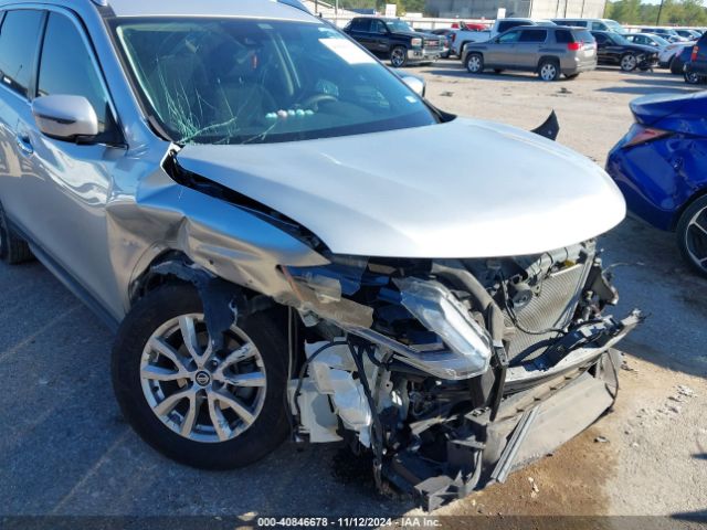 KNMAT2MT0KP555276 Nissan ROGUE SV