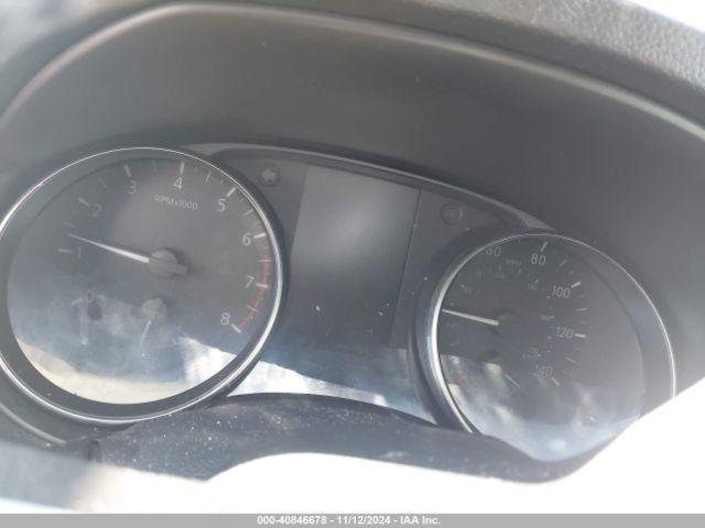 KNMAT2MT0KP555276 Nissan ROGUE SV