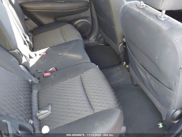 KNMAT2MT0KP555276 Nissan ROGUE SV