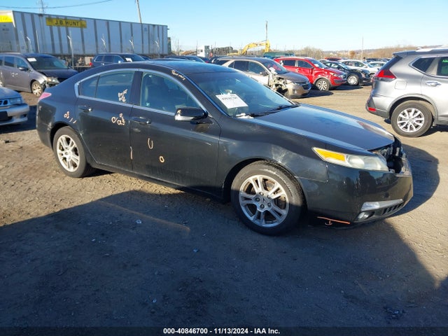 Aukcja sprzedaży 2009 Acura Tl 3.5, vin: 19UUA86209A003351, numer aukcji: 40846700
