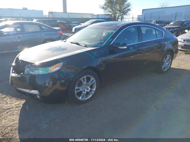 Aukcja sprzedaży 2009 Acura Tl 3.5, vin: 19UUA86209A003351, numer aukcji: 40846700